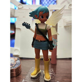 Peach Riot Punk Fairy Series Frankie-Rainstorm